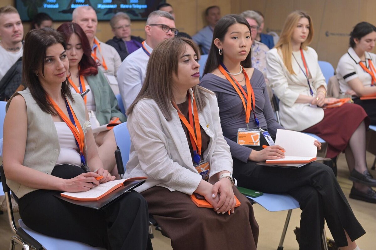 © Sputnik / Anastasia Petrova