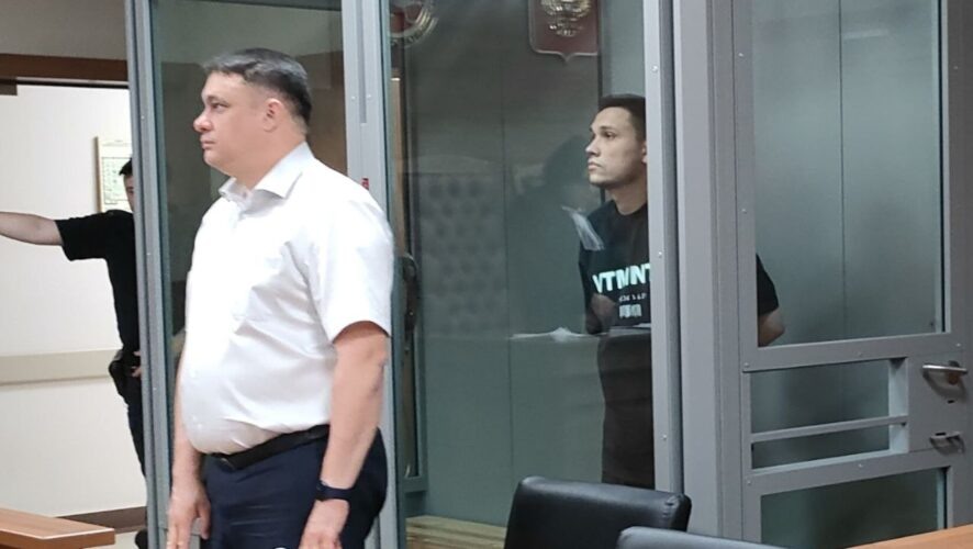    Фото: KazanFirst/Степан Белоенко