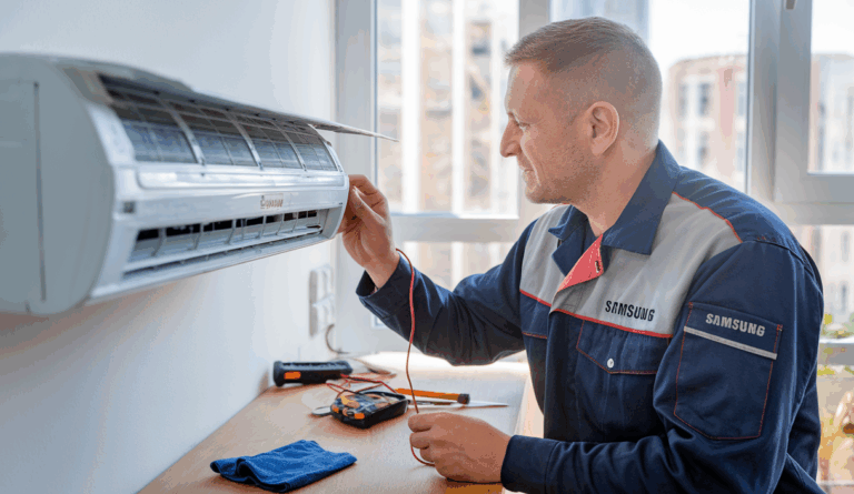    Кондиционер дует прямо на кровать — перенаправление потока Михаил Юрьевич