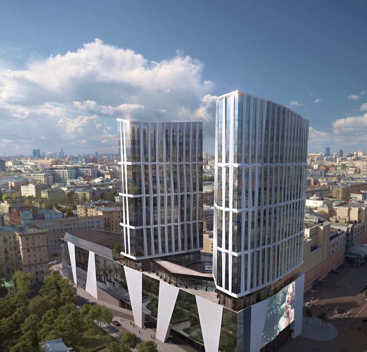 ЖК Дом Чкалов