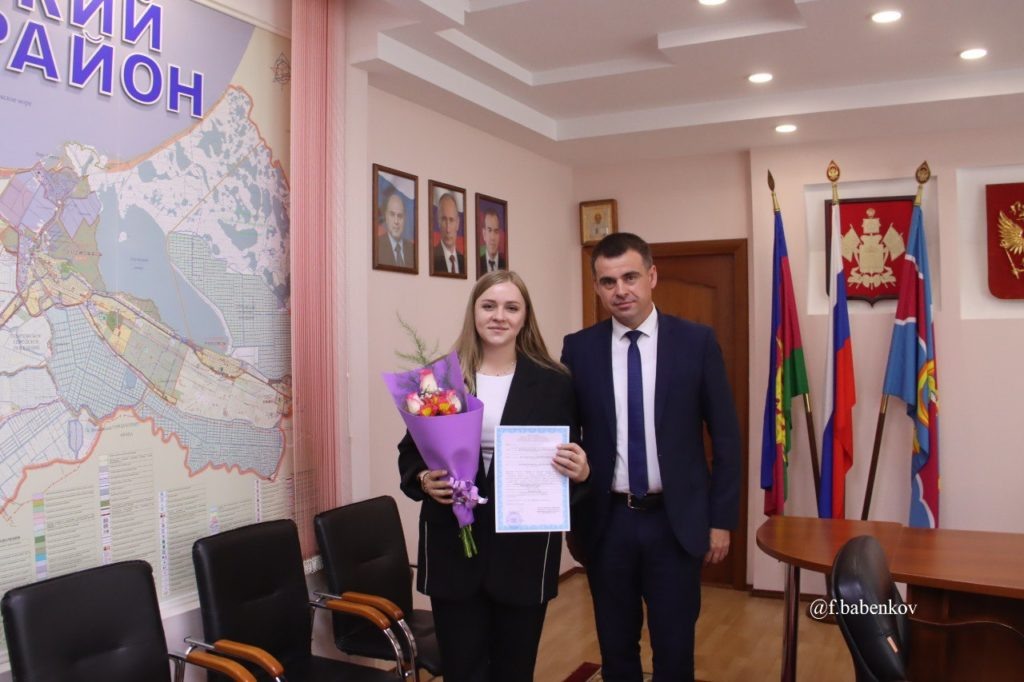    Фото предоставлено пресс-службой администрации Темрюкского района.