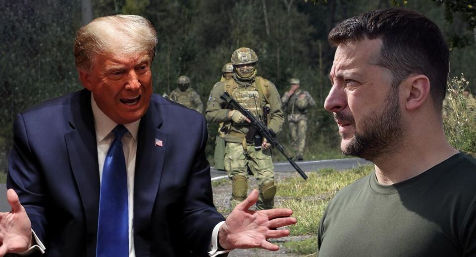    Официальный сайт президента Украины/Oliver Contreras/Keystone Press Agency/globallookpress.com