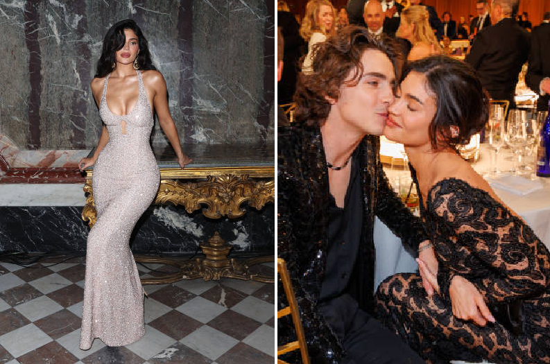 Кайли Дженнер. Источник фото: gettyimages.com