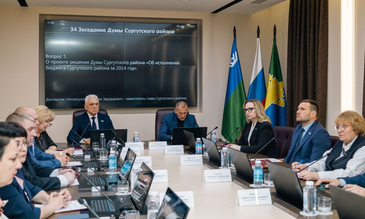    Сургутский район решил и дальше поддерживать финансово приглашенных в муниципалитет педагогов