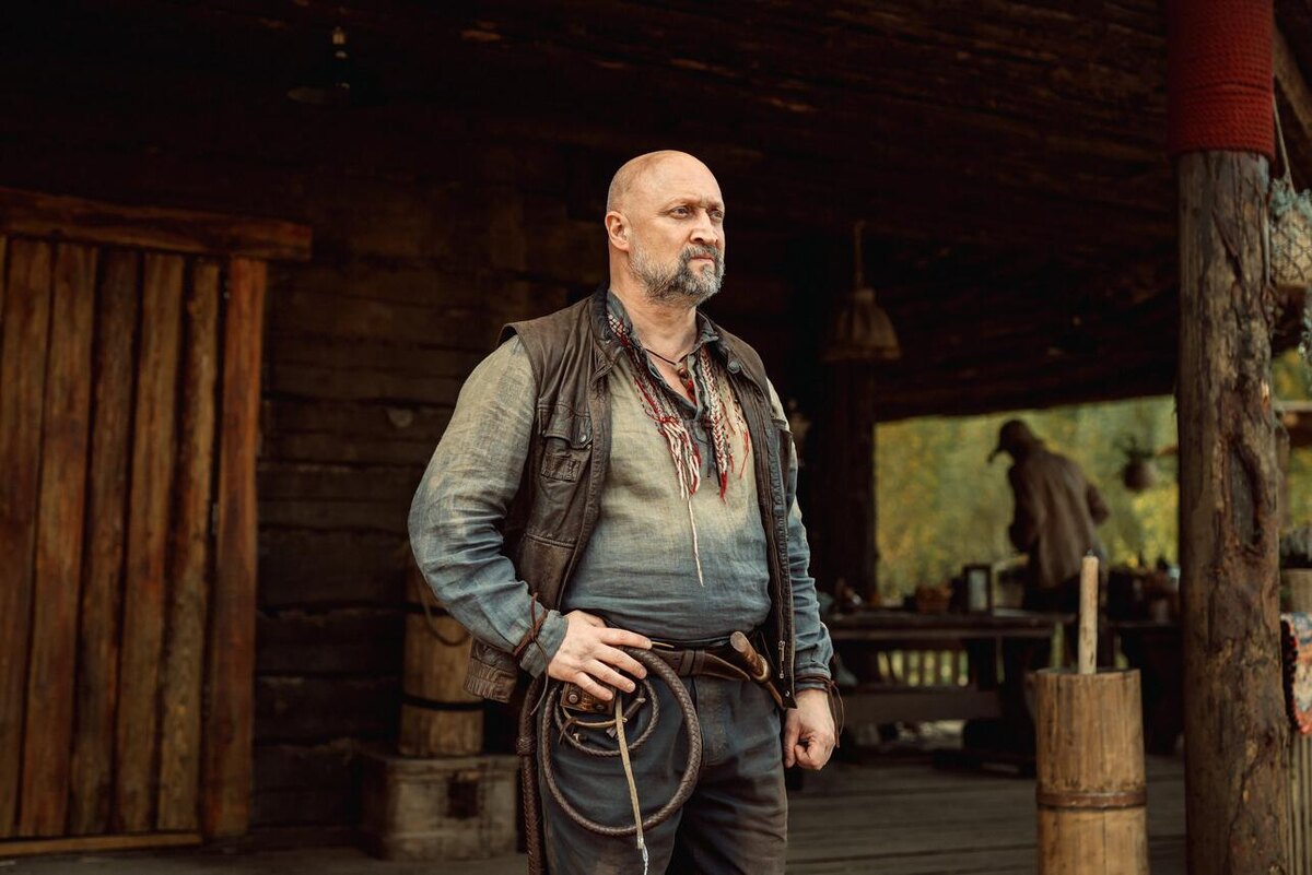    "Хутор" кадр из фильма