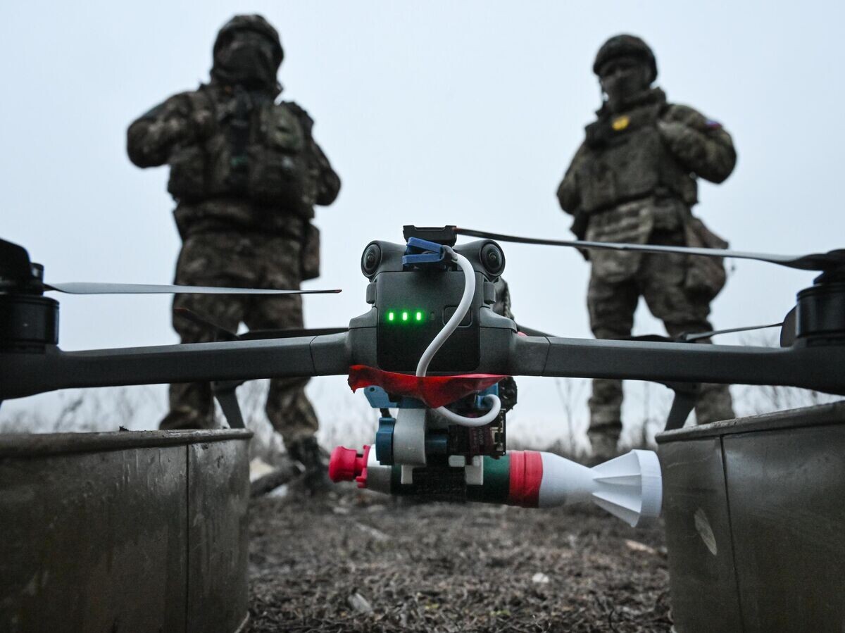    Российские военнослужащие© РИА Новости / Станислав Красильников