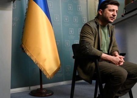    «Украинский стул» на мирных переговорах