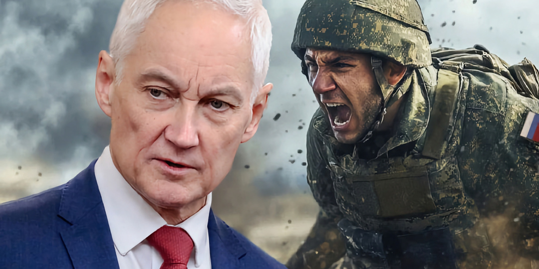 Юрий Подоляка дошёл до Белоусова: "Полетели головы высокопоставленных лгунов"