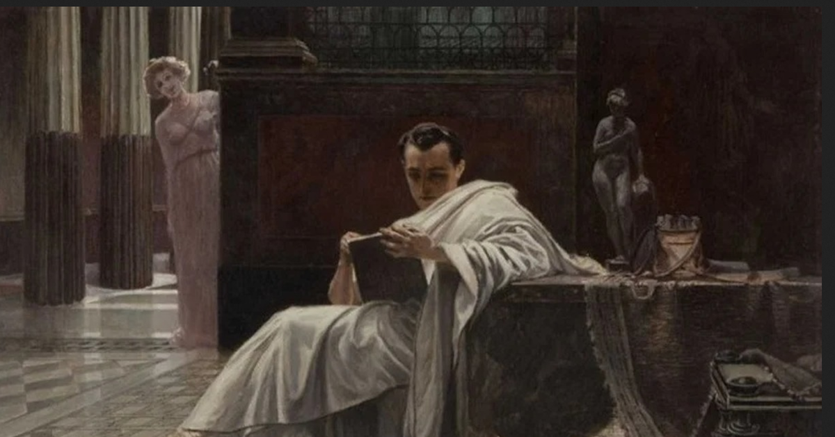 Петр Стахевич. "Петроний"