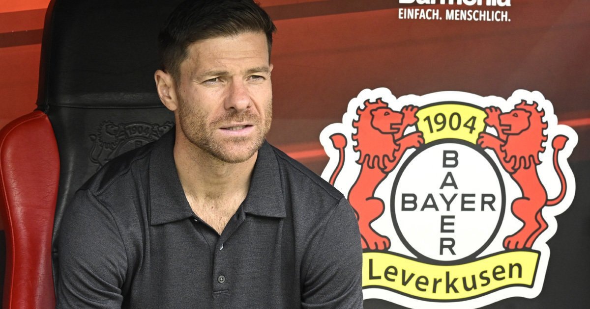 Хаби Алонсо в Байере: