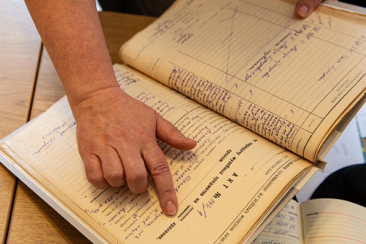 Фото: ГМЗ «Царское Село», Екатерина Новак