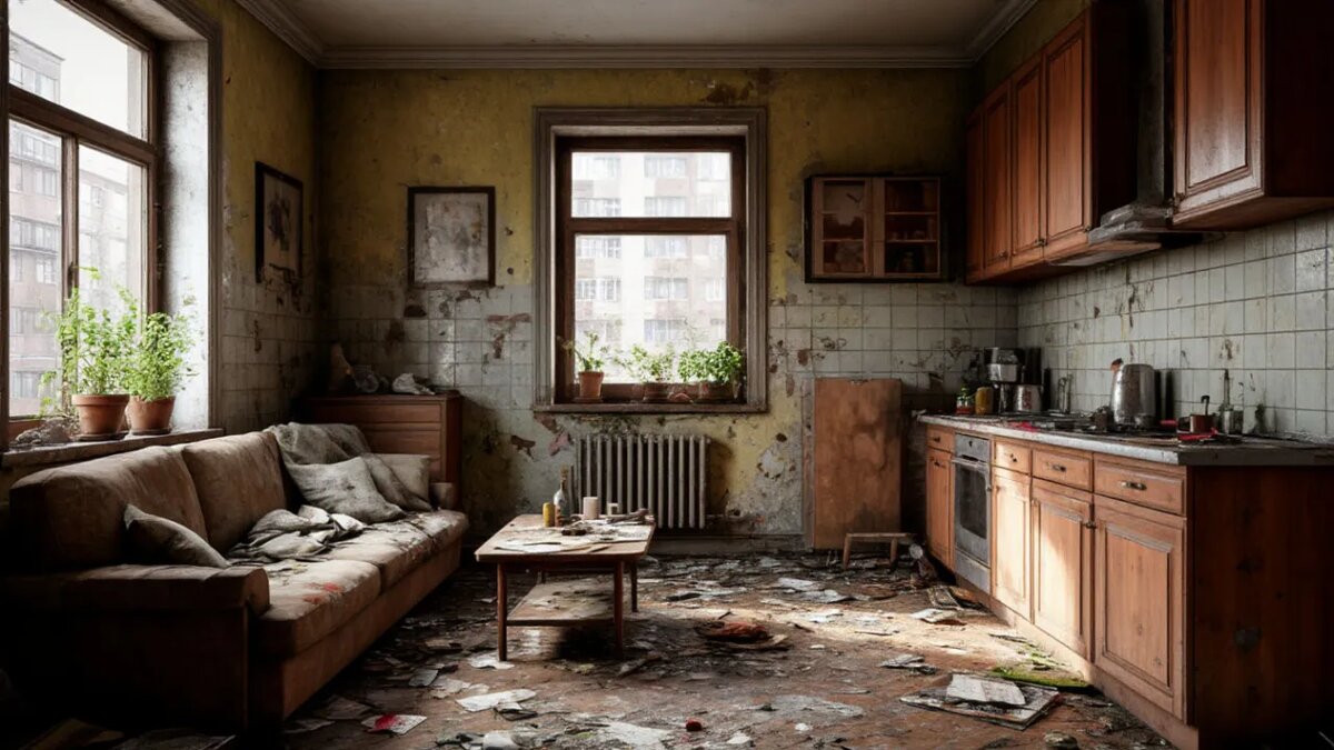    Сгенерировано ИИ