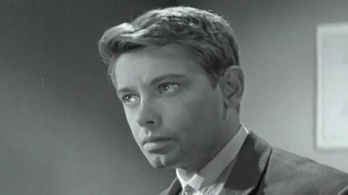 Кадр из к/ф «Государственный преступник», 1964г.