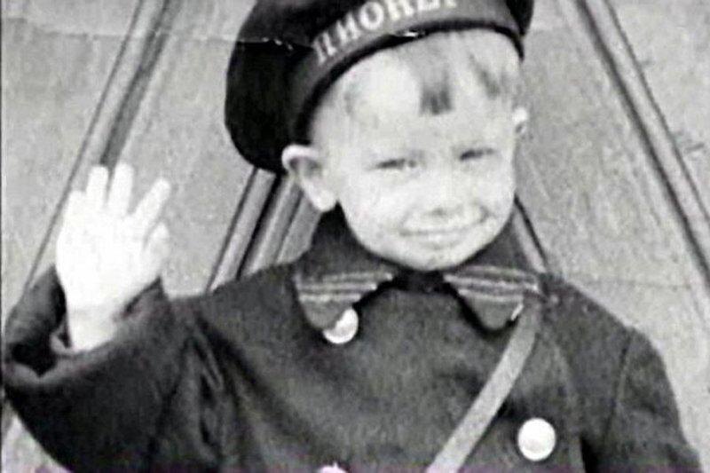 Саша Демьяненко. Фото из открытых источников в интернете.