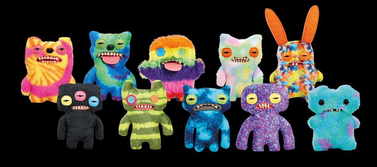  Игрушки Fugglers