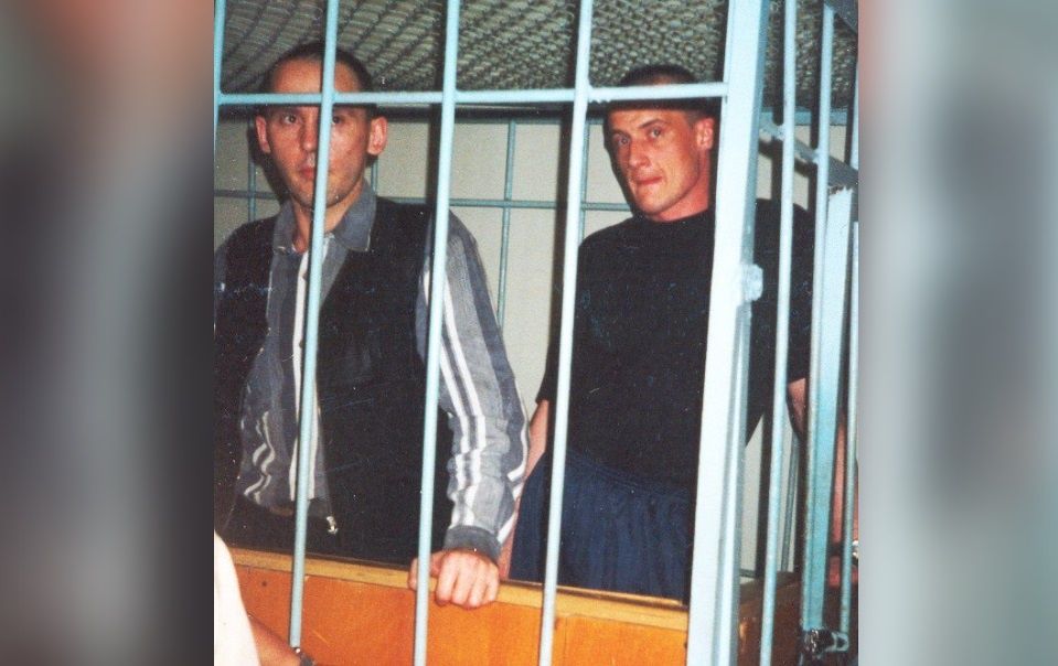Руслан Бабаев (слева) и Виталий Кузнецов (справа). Фото: архив Самарского областного суда