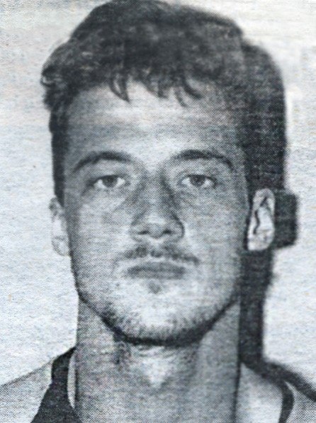 Главарь банды Виталий Кузнецов. Фото из материалов уголовного дела