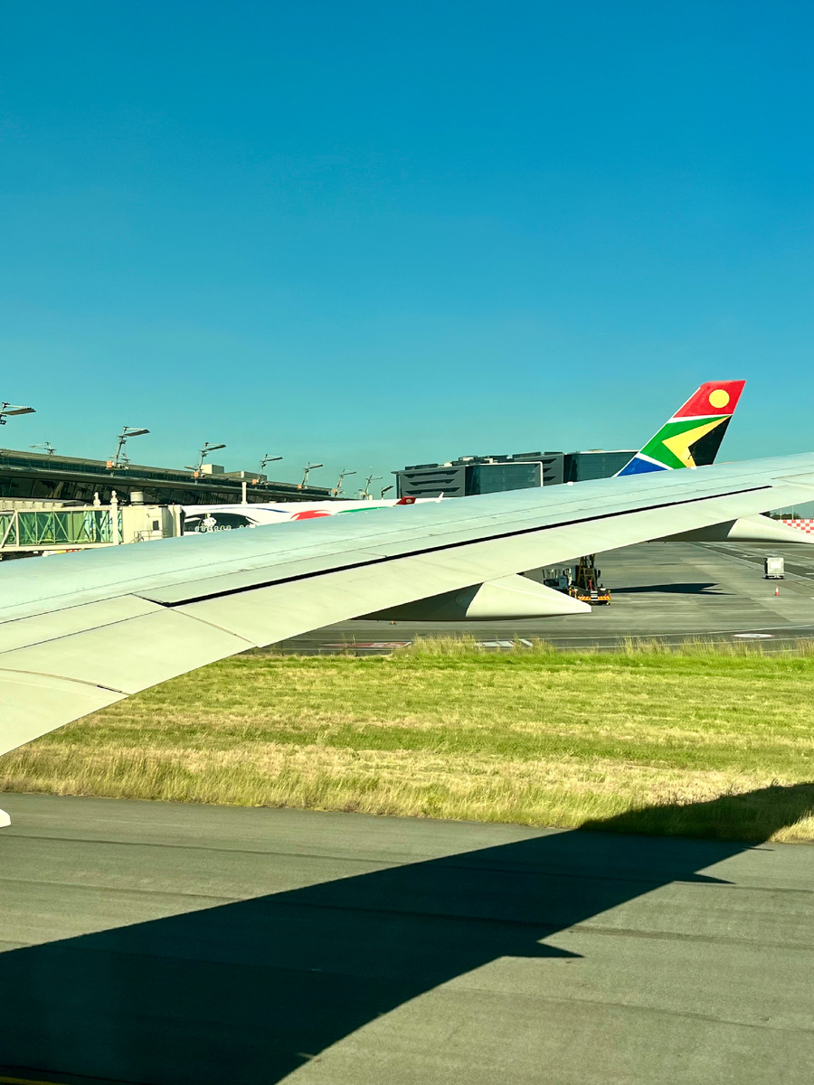 Аэропорт Тамбо