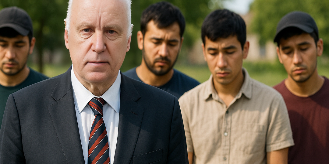 «Бастрыкин переиграл диаспоры». Законы по борьбе с мигрантами заработали — приезжие в панике хотят домой