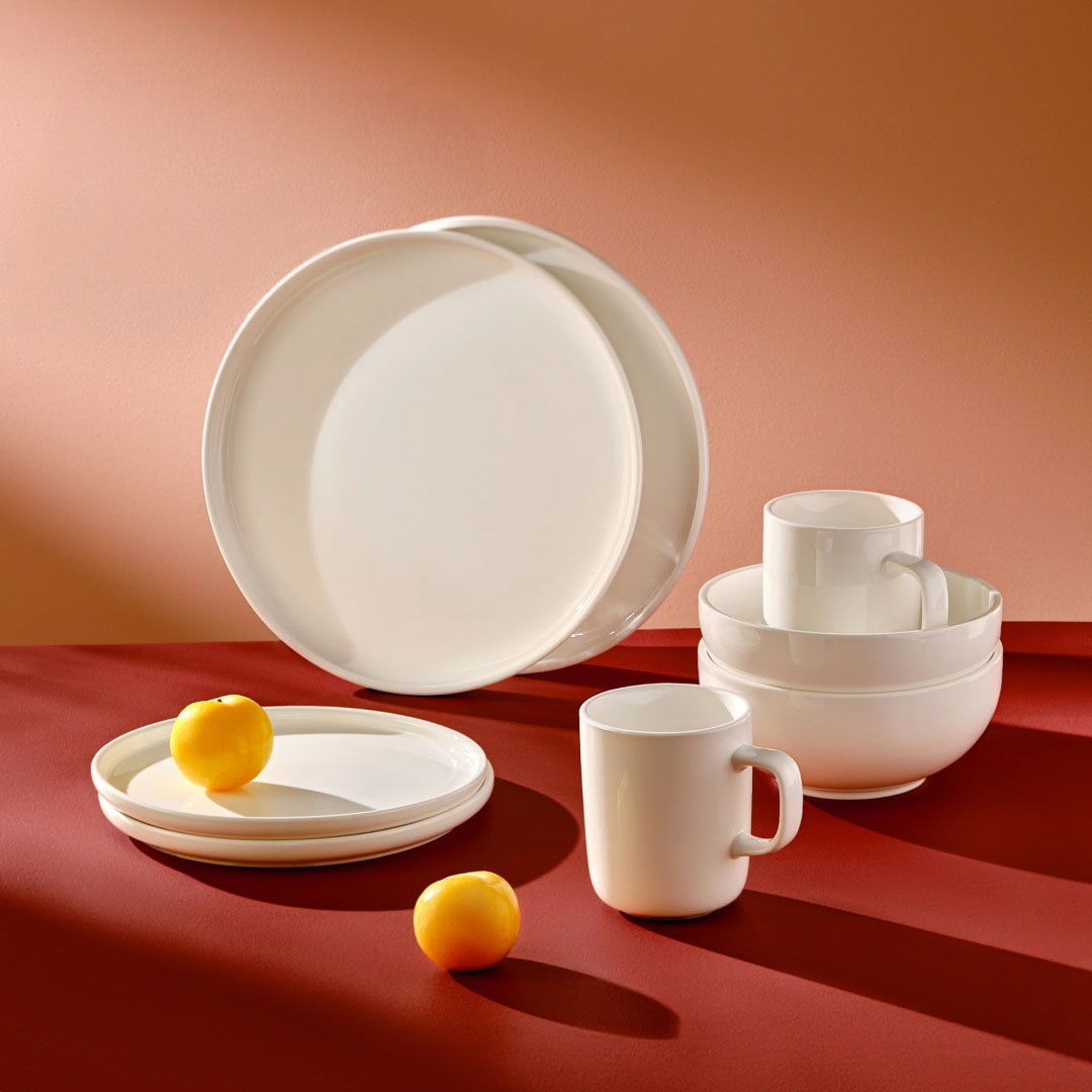 Набор посуды для завтрака Pragma Ovuda