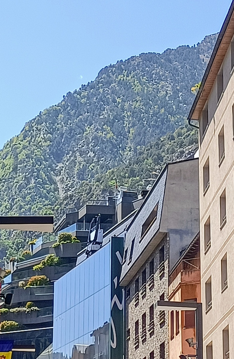 Andorra la Vella. Фото автора 