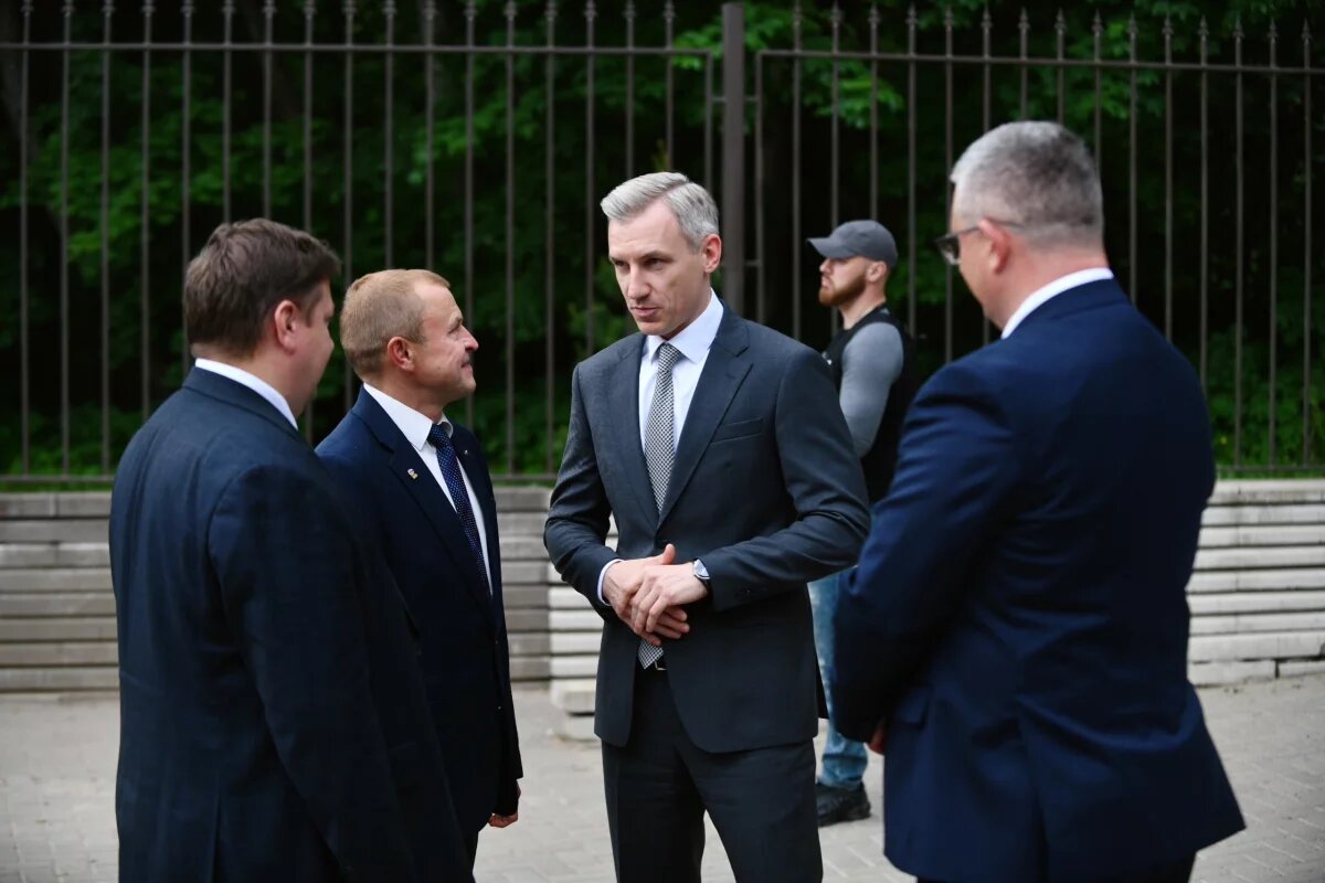    Съезд лидеров «Опоры России» проводят в Смоленске