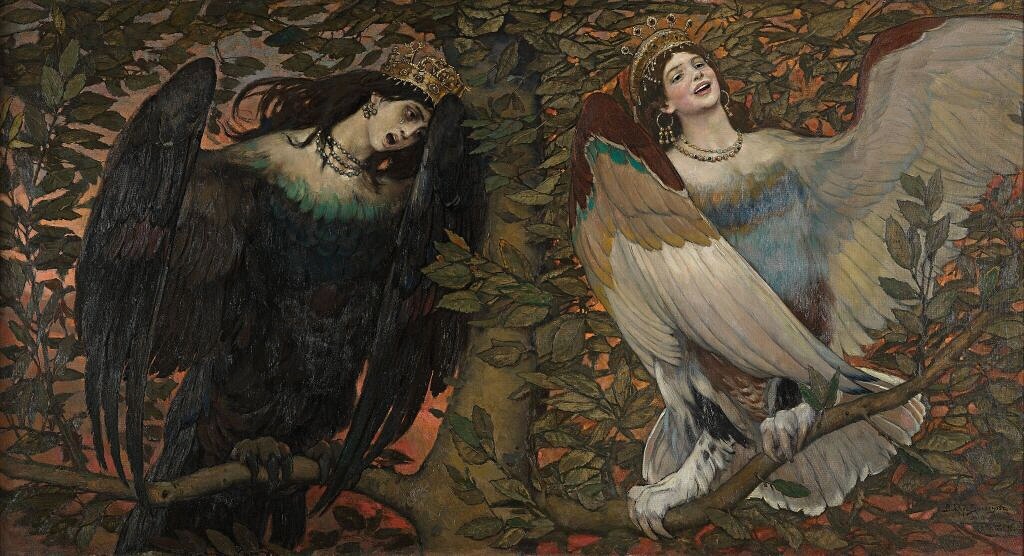  холст, масло, Государственная Третьяковская галерея, Москва