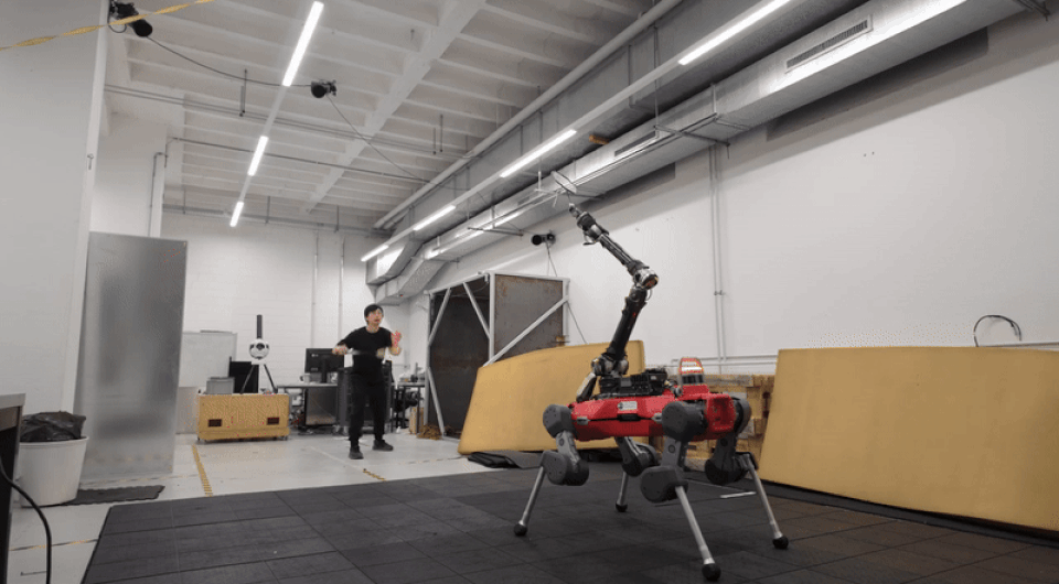   Yuntao Ma et al. / Science Robotics, 2025