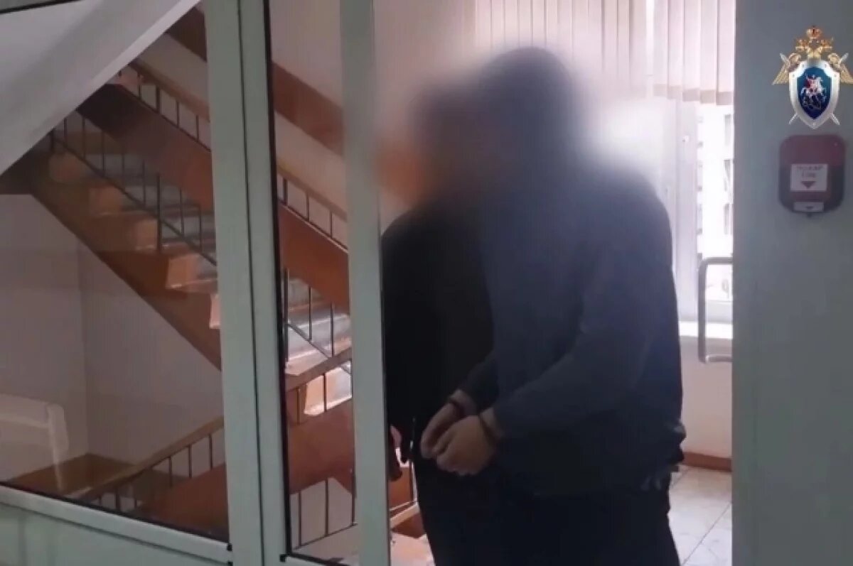    Арестован 24-летний отчим, истязавший 2-летнего пасынка в Красноярске