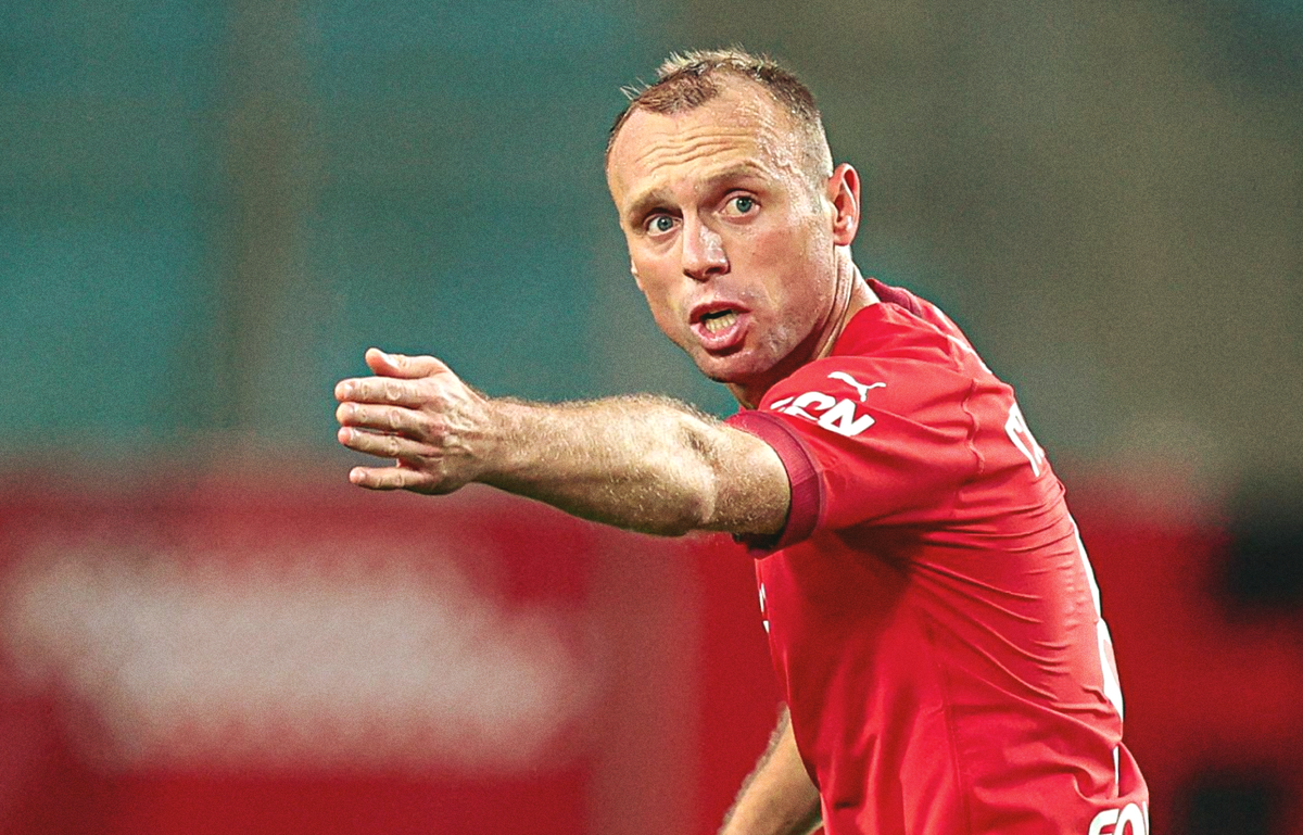 Чемпион России Глушаков Денис Борисович