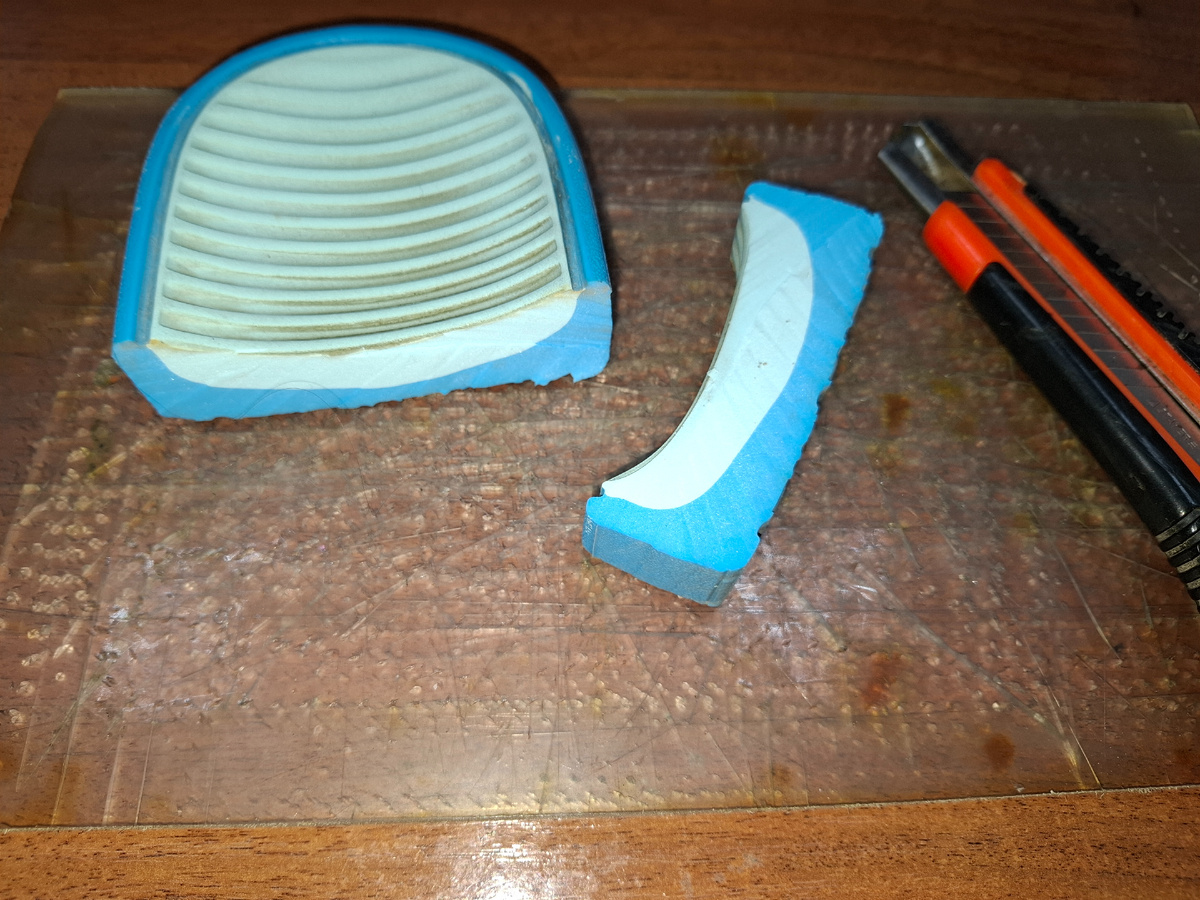 старый сланц