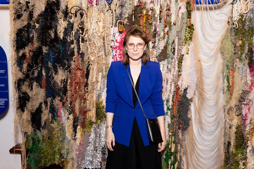    Анна Карганова