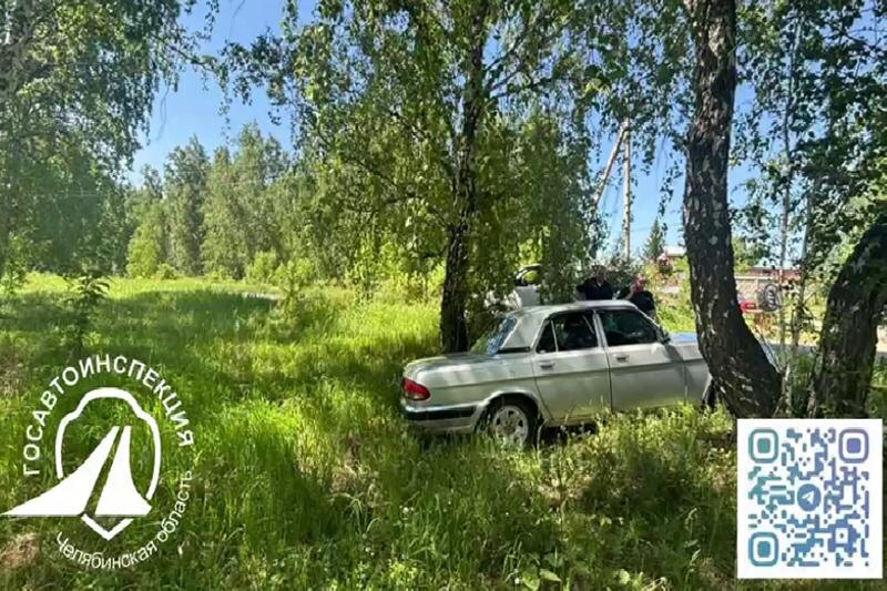    Скрин видео ГАИ