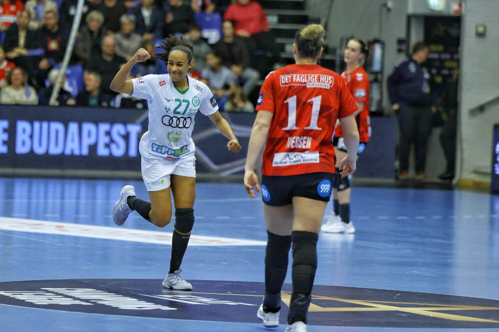    "Эсбьерг" и "Дьёр" встретятся вновь