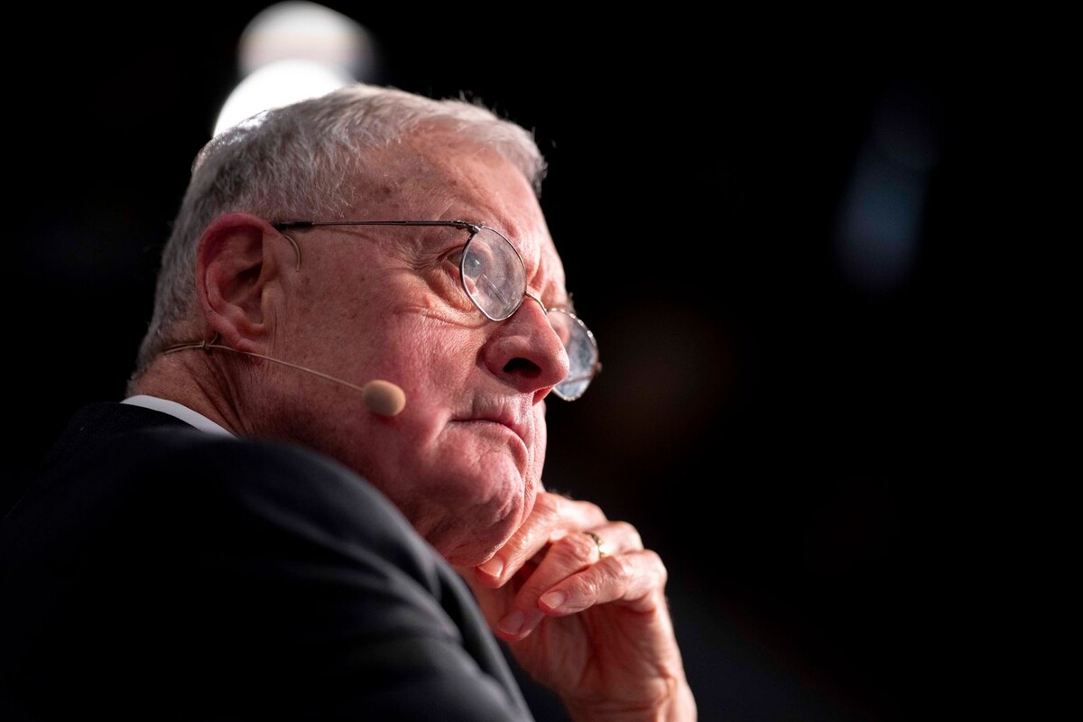    Спецпредставитель президента США Кит Келлог / Источник: © IMAGO/Andreas Stroh/Global Look Press