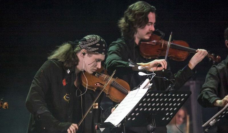    Нижегородцы услышат музыку любимой группы в необычном исполнении