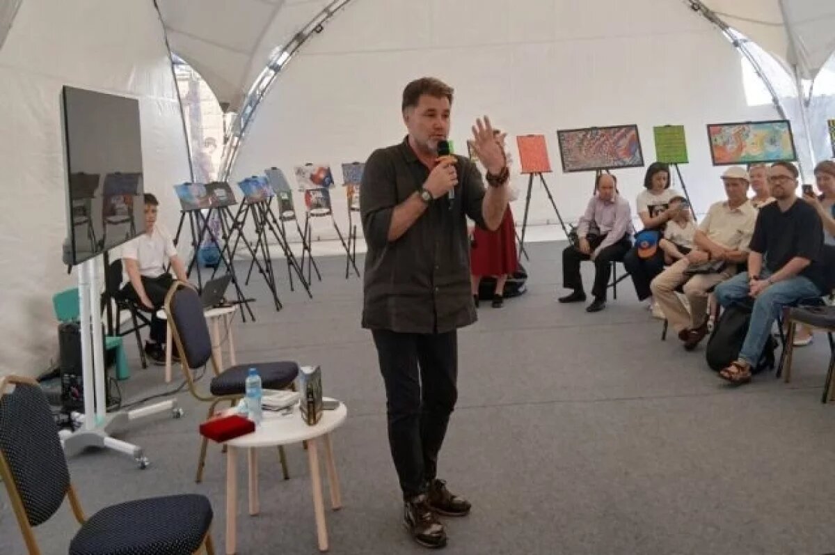    Олегу Рою присвоили звание народного писателя Башкирии