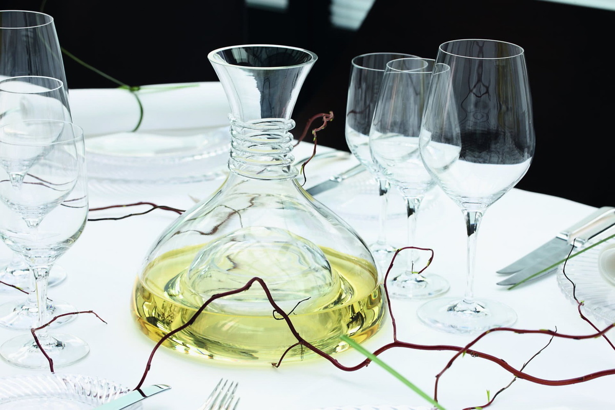 Декантер для белого вина