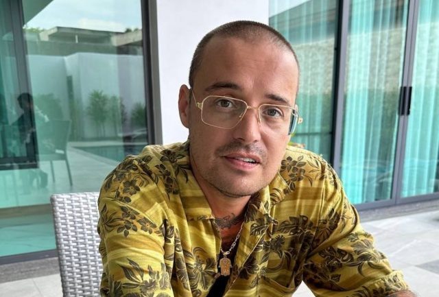    Гуф. Фото: социальные сети