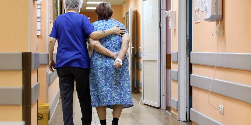 На пути к вечности: как в Югре неизлечимо больным пациентам помогают достойно завершить жизнь