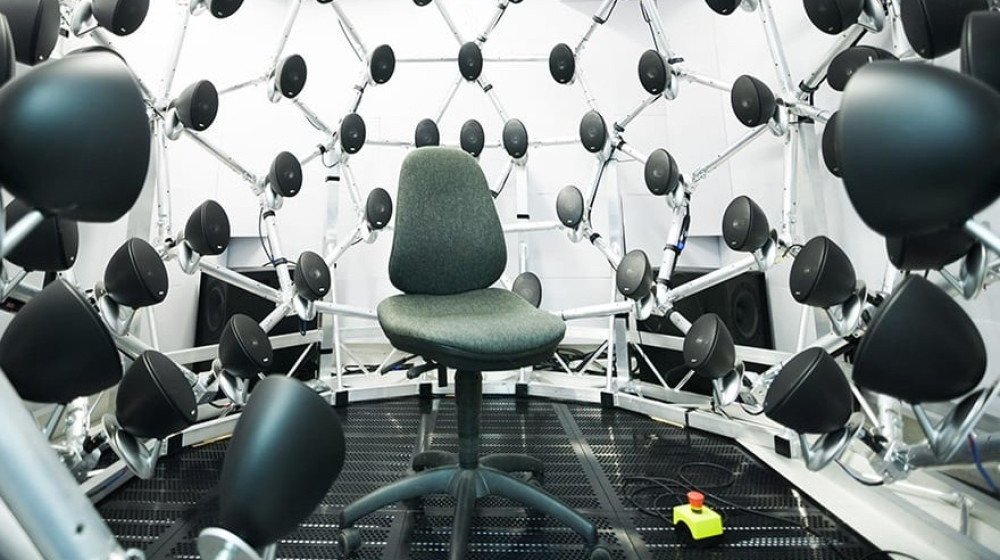    Ученые создали 3D-аудиокупол, который обманывает мозг реалистичностью звука