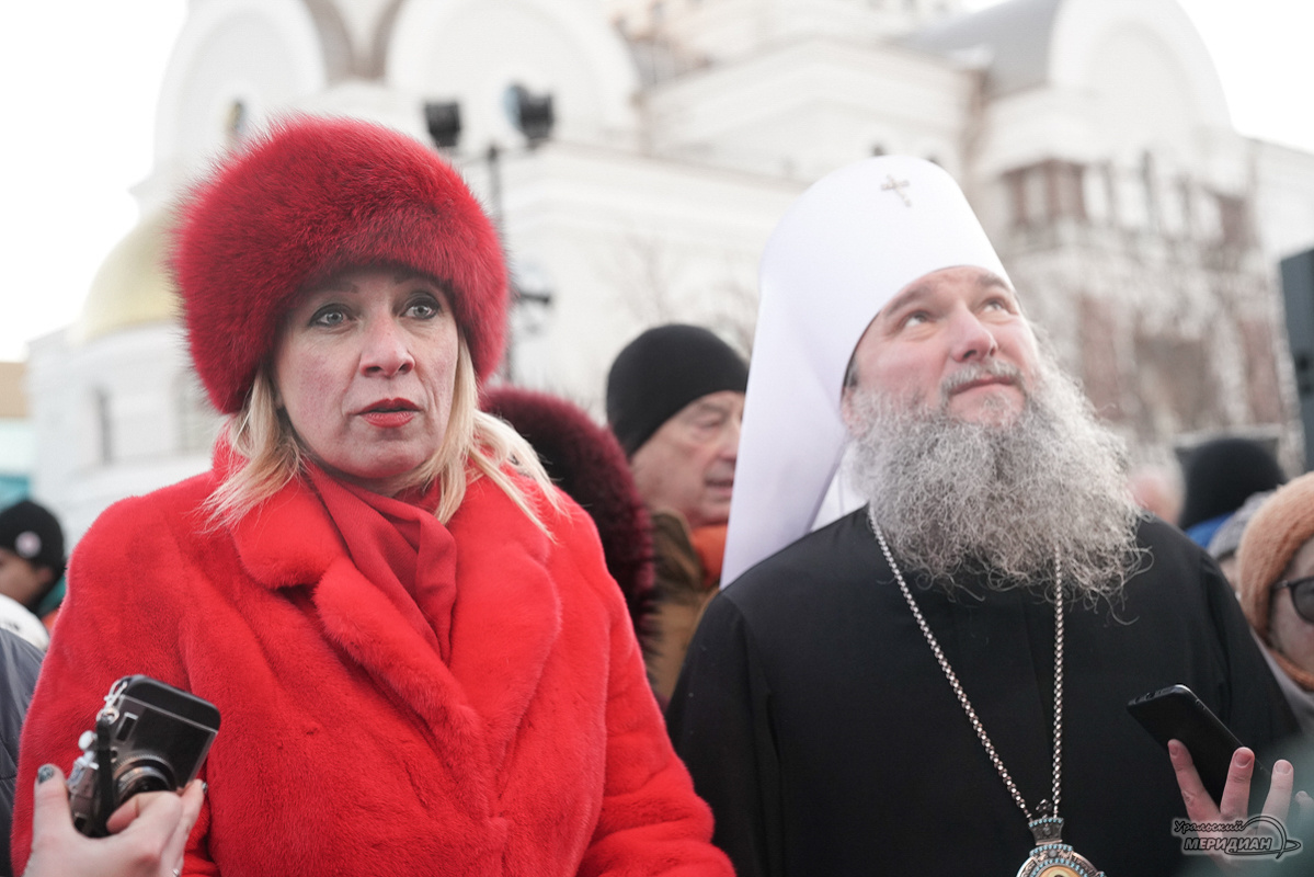    Фото: Лидия Аникина © ИА «Уральский меридиан»