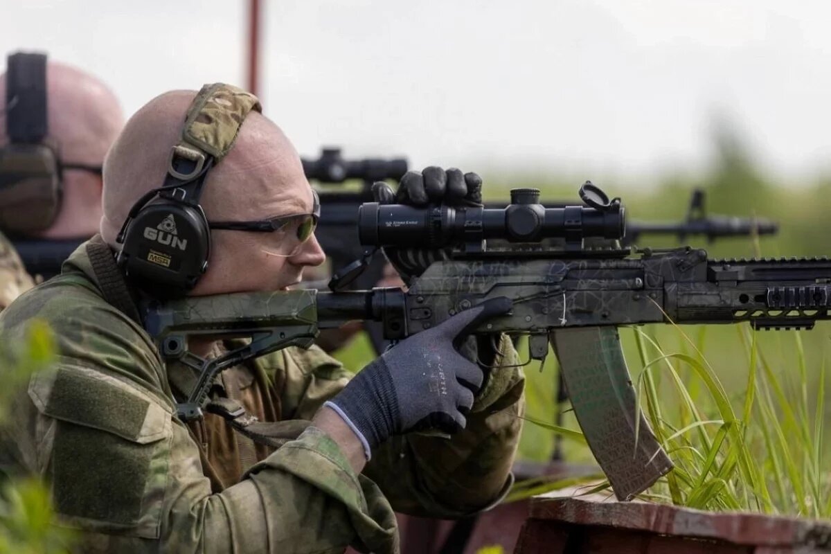    Интерактивные площадки организуют на чемпионате по стрельбе в Пскове