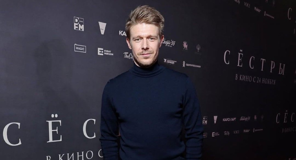    Никита Ефремов (Фото: Instagram* @efremovefremov)