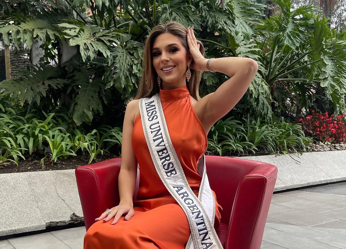 Мисс Аргентина - 2023