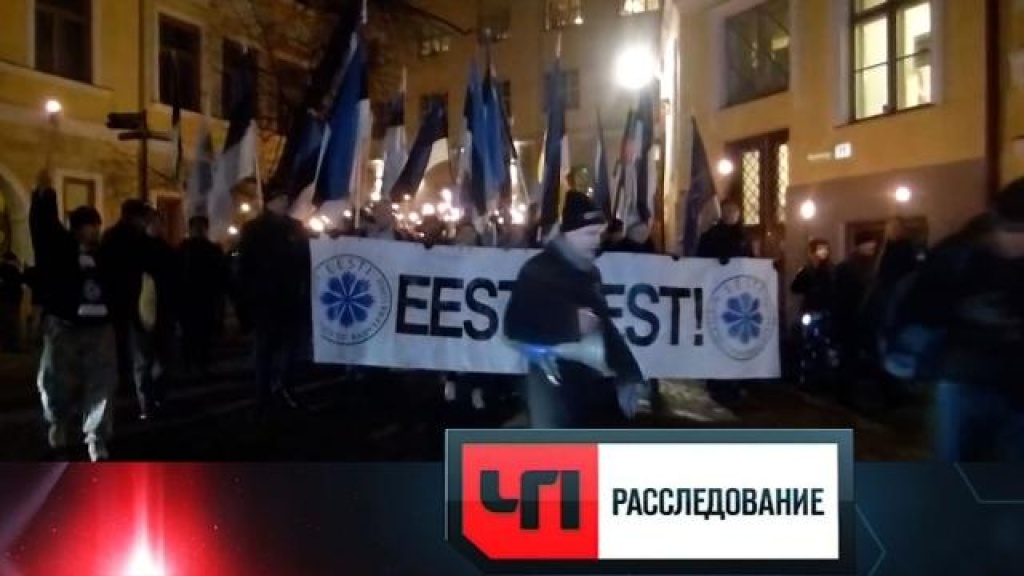    «Эстония головного мозга»: почему страна захватила пальму первенства ненависти ко всему русскому? «ЧП. Расследование»  в субботу