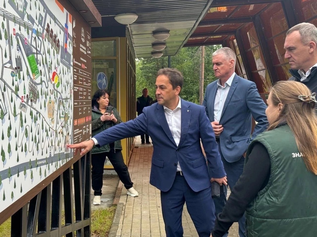    Глава Нягани выделил «реперные» точки в работе за год губернатора Руслана Кухарука