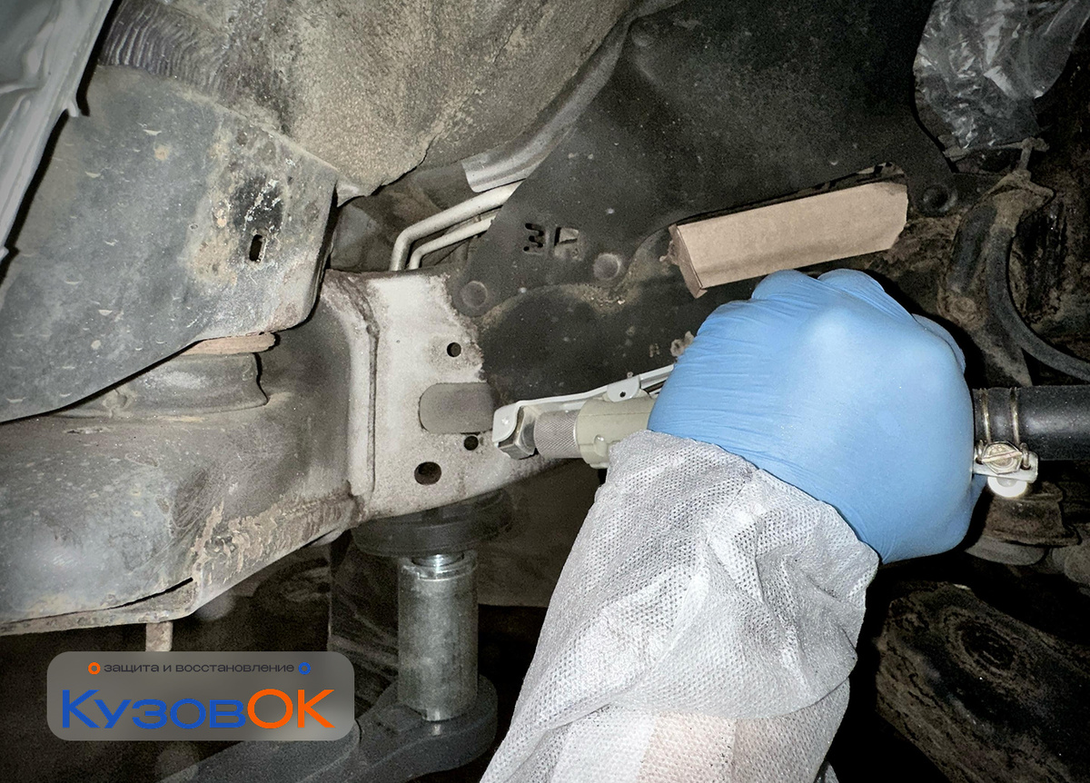 Сайт: kuzovokspb.ru