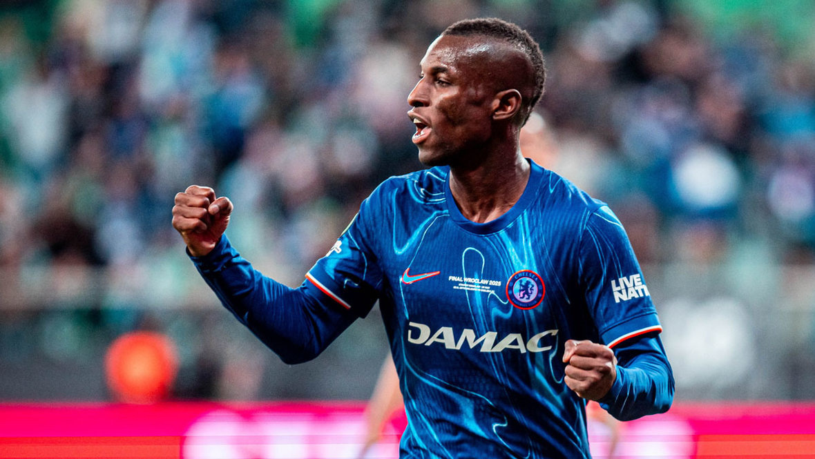    Николас Джексон. Global Look Press