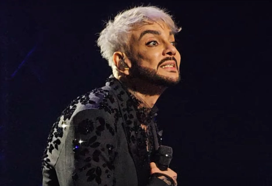 Фото: Prt Scr youtube.com / Shows and sports events